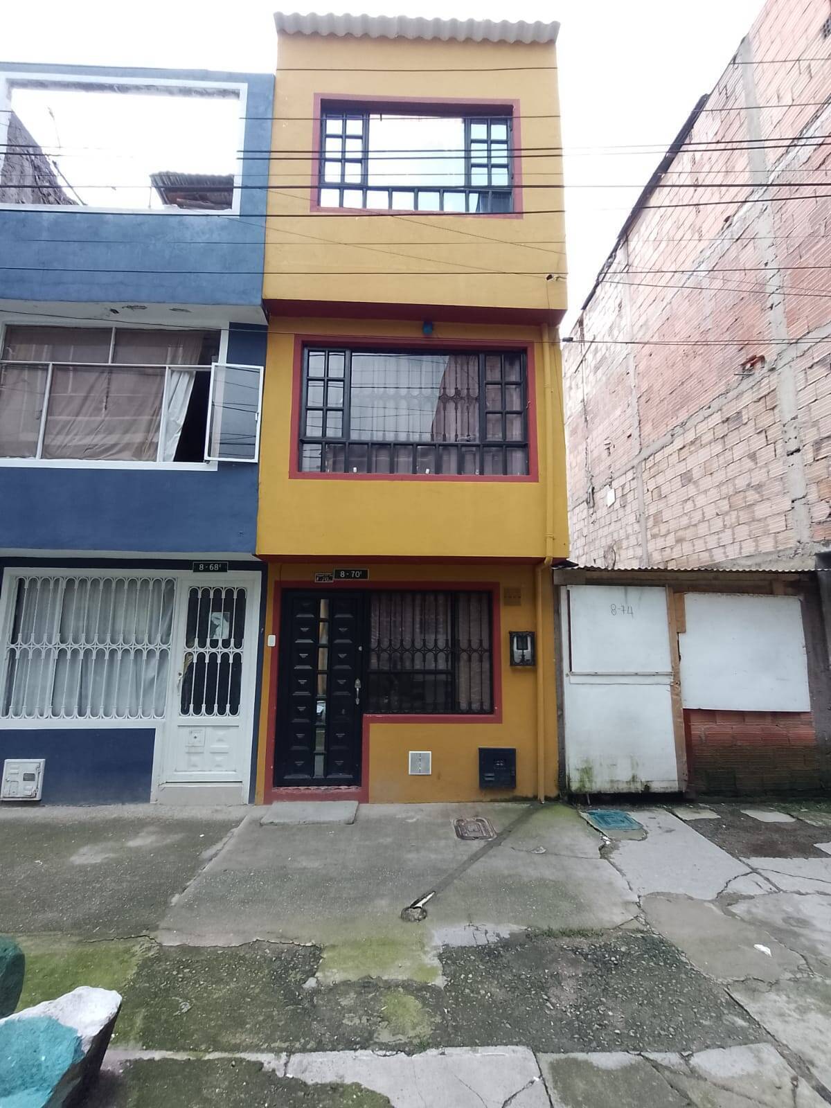#16 - Casa para Venta en Bogotá - DC