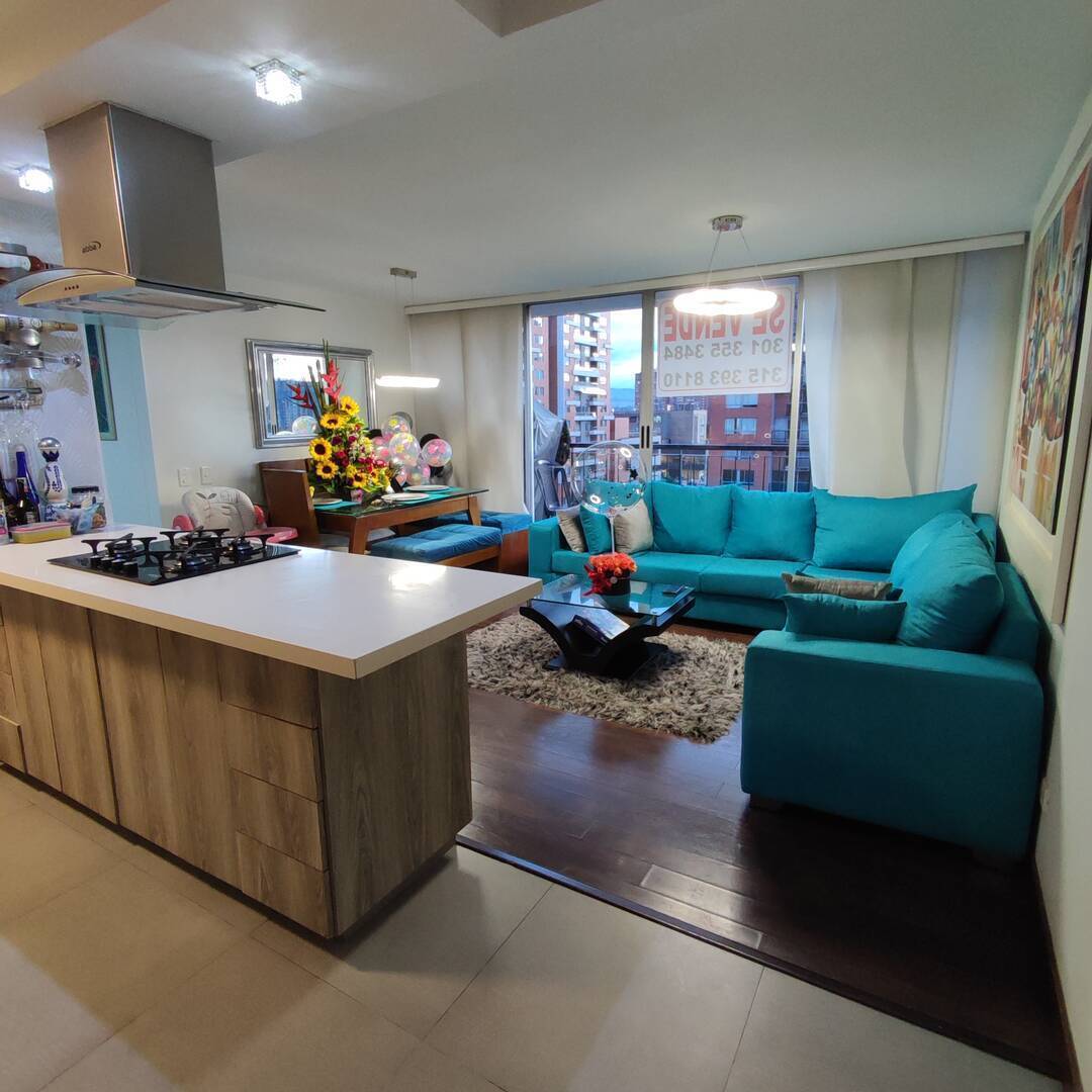 #21 - Departamento para Venta en Bogotá - DC
