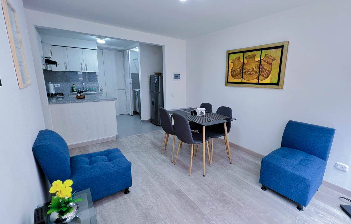 #36 - Departamento para Venta en Bogotá - DC