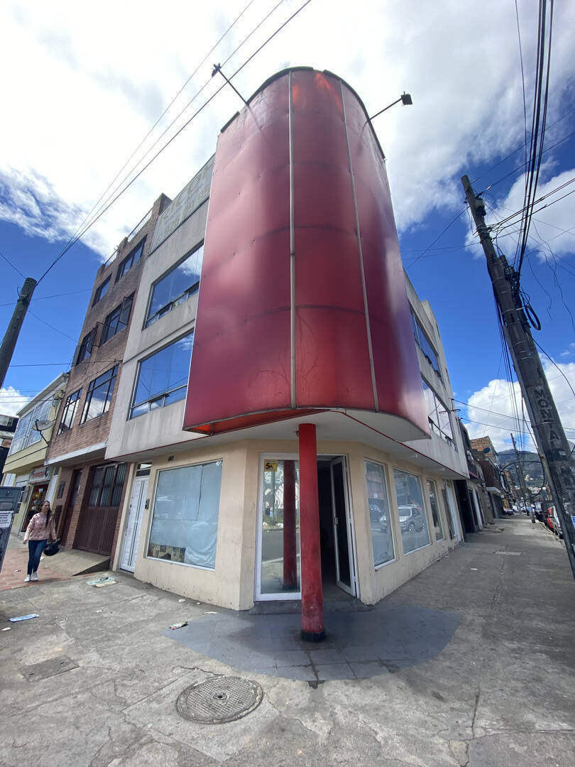 #76 - Oficina para Venta en Bogotá - DC