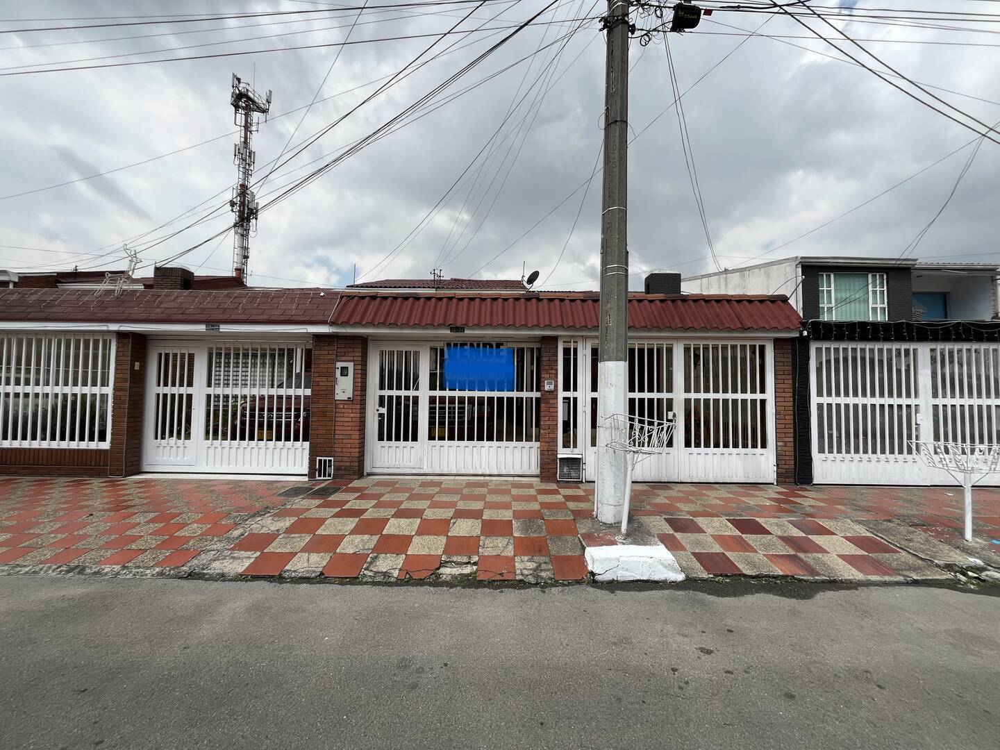 #81 - Casa para Venta en Bogotá - DC