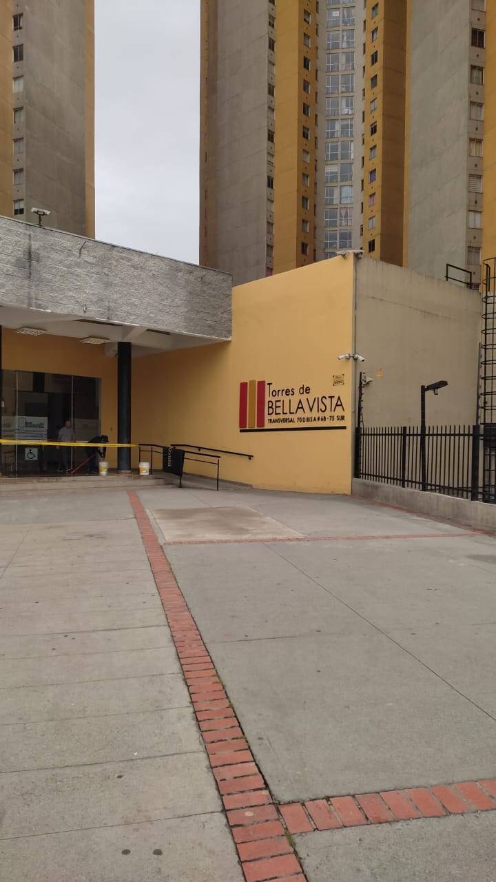 #100 - Departamento para Venta en Bogotá - DC