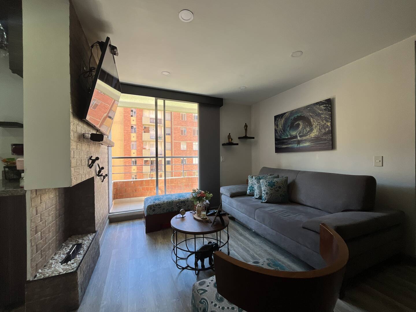 #122 - Departamento para Venta en Bogotá - DC