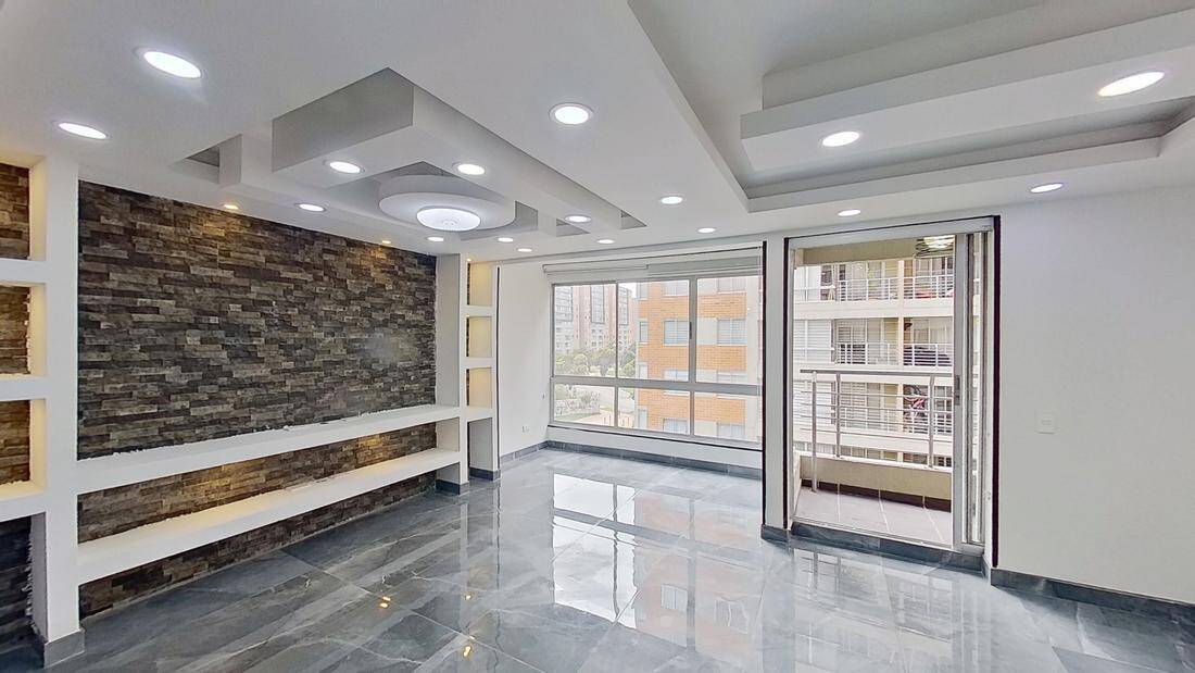 #163 - Departamento para Venta en Bogotá - DC