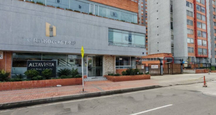 #174 - Departamento para Venta en Bogotá - DC