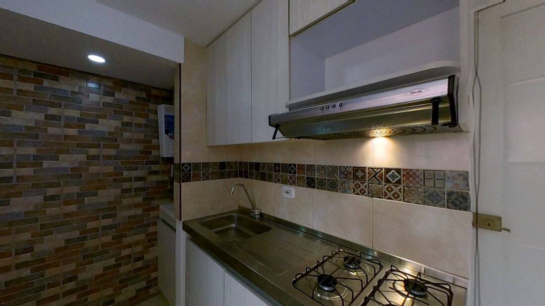 #191 - Departamento para Venta en Bogotá - DC