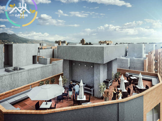 Departamento para Venta en Bogotá - 3