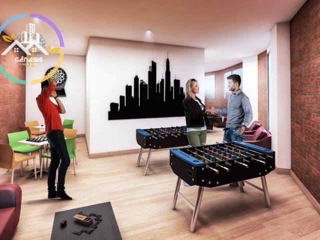 Departamento para Venta en Bogotá - 2