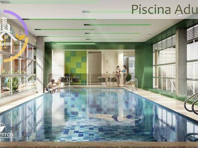 Departamento para Venta en Bogotá - 3