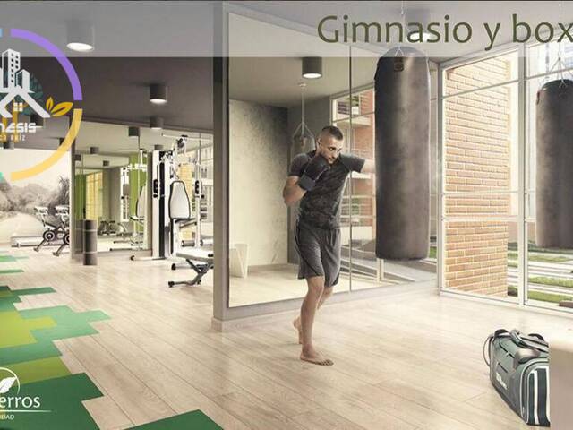 Departamento para Venta en Bogotá - 2