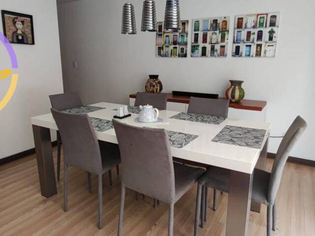 Departamento para Venta en Bogotá - 4