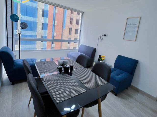 Departamento para Venta en Bogotá - 5