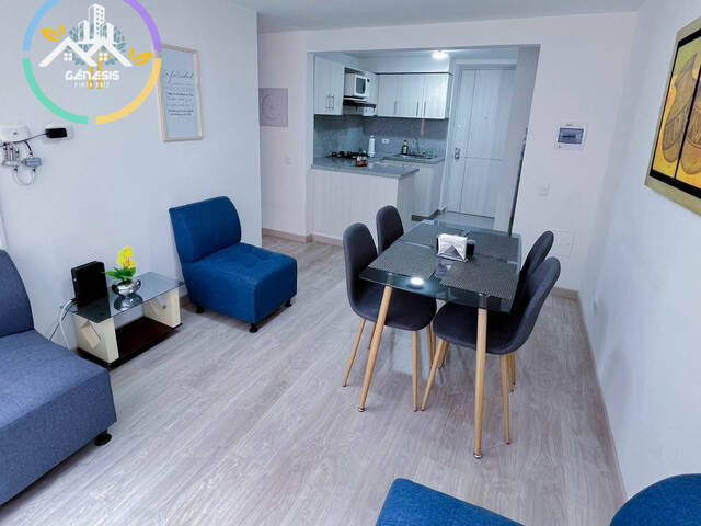 Departamento para Venta en Bogotá - 3