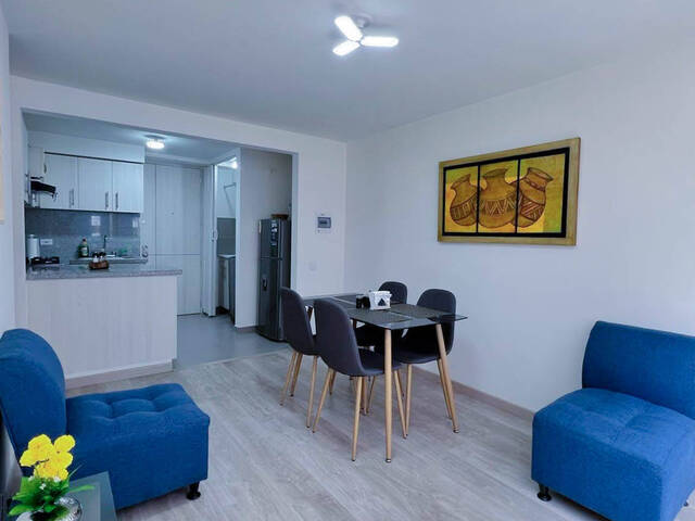 Departamento para Venta en Bogotá - 4