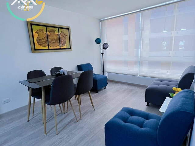 Departamento para Venta en Bogotá - 2