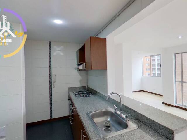 Departamento para Venta en Bogotá - 3