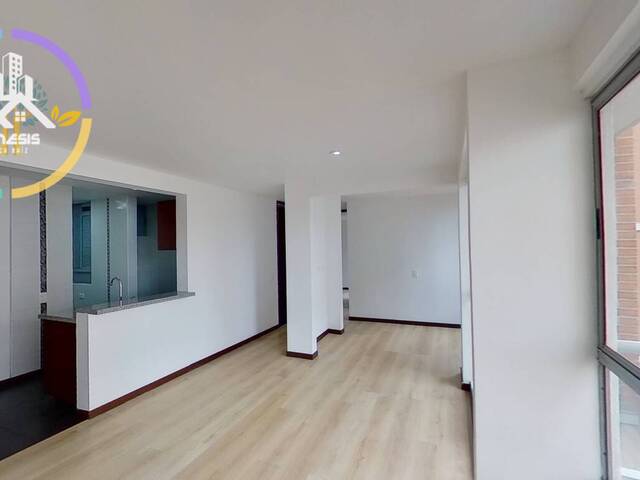 Departamento para Venta en Bogotá - 2