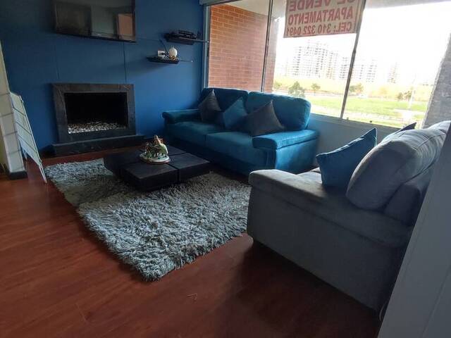 Departamento para Venta en Bogotá - 3