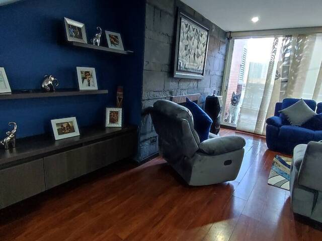 Departamento para Venta en Bogotá - 4