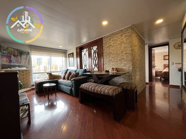 Departamento para Venta en Bogotá - 2
