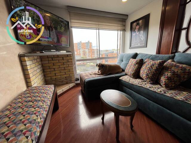 Departamento para Venta en Bogotá - 5