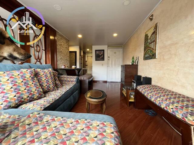 Departamento para Venta en Bogotá - 3