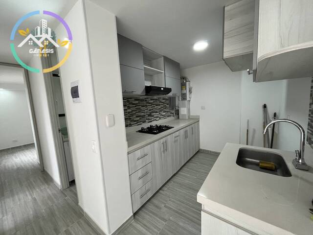 Departamento para Venta en Bogotá - 4