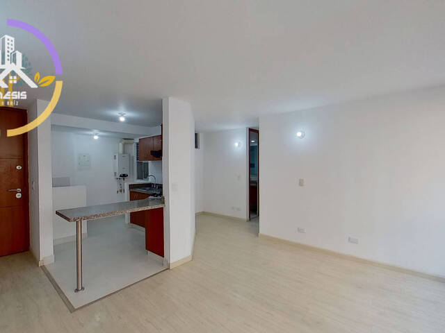 Departamento para Venta en Bogotá - 4