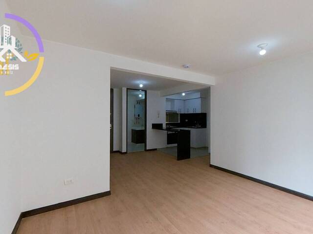 Departamento para Venta en Bogotá - 2