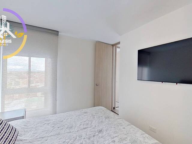 Departamento para Venta en Bogotá - 4