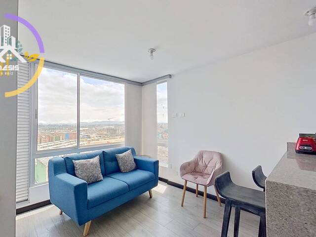 #77 - Departamento para Venta en Bogotá - DC