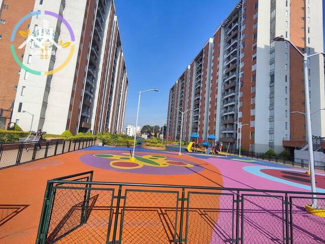 Departamento para Venta en Bogotá - 3