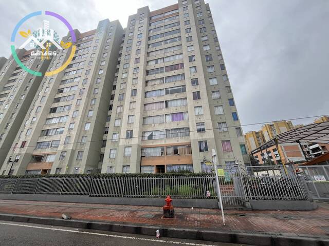 Departamento para Venta en Bogotá - 2