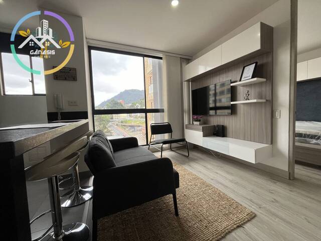 Departamento para Venta en Bogotá - 4