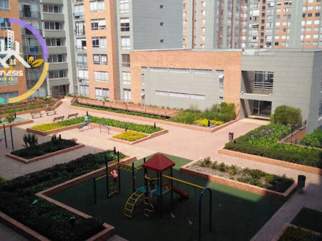 Departamento para Venta en Bogotá - 4