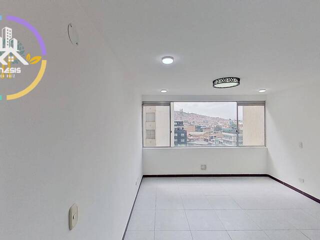 Departamento para Venta en Bogotá - 4