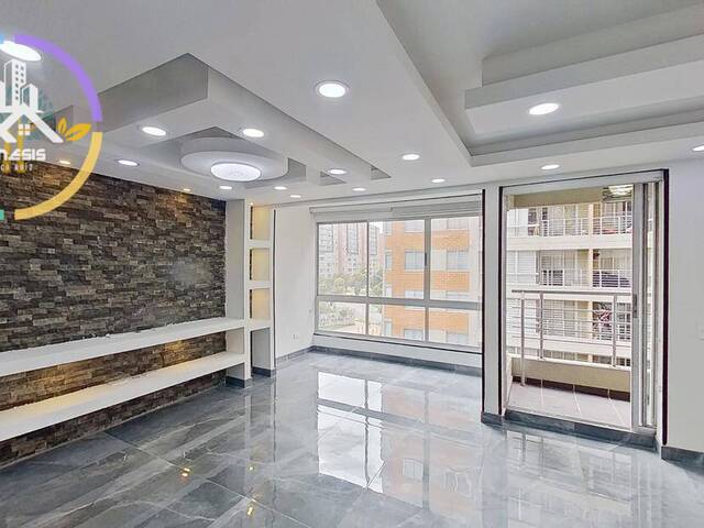#163 - Departamento para Venta en Bogotá - DC - 1