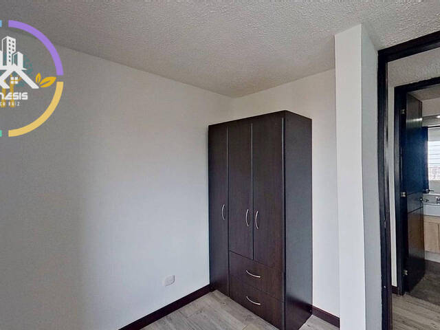 Departamento para Venta en Bogotá - 4