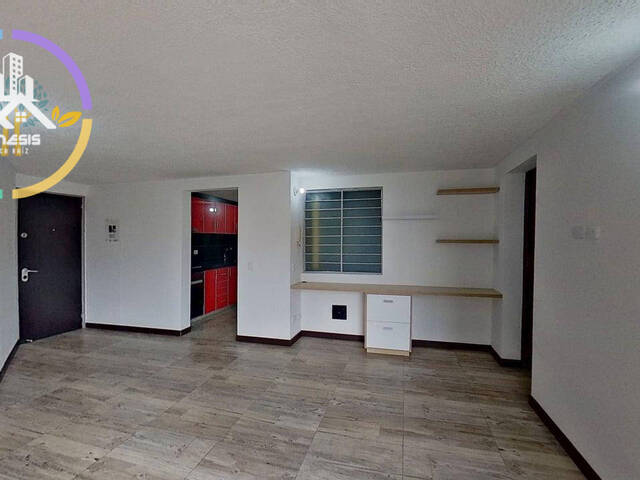 #166 - Departamento para Venta en Bogotá - DC