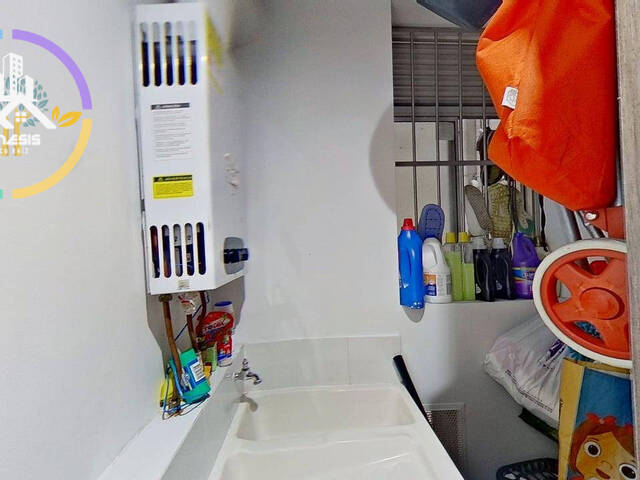 Departamento para Venta en Bogotá - 4