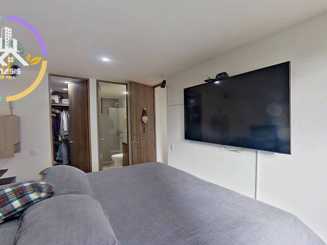 #169 - Departamento para Venta en Bogotá - DC - 3