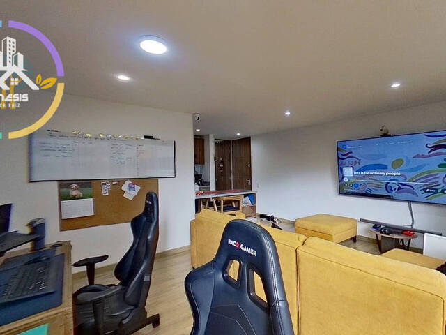 #169 - Departamento para Venta en Bogotá - DC - 2
