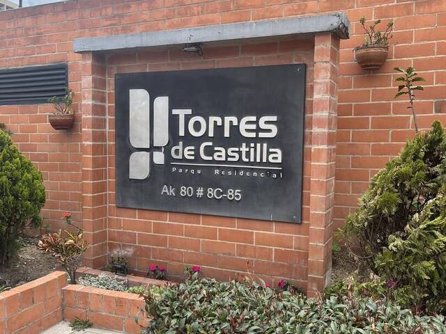 #175 - Departamento para Venta en Bogotá - DC - 2