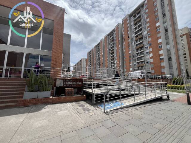 #175 - Departamento para Venta en Bogotá - DC - 1