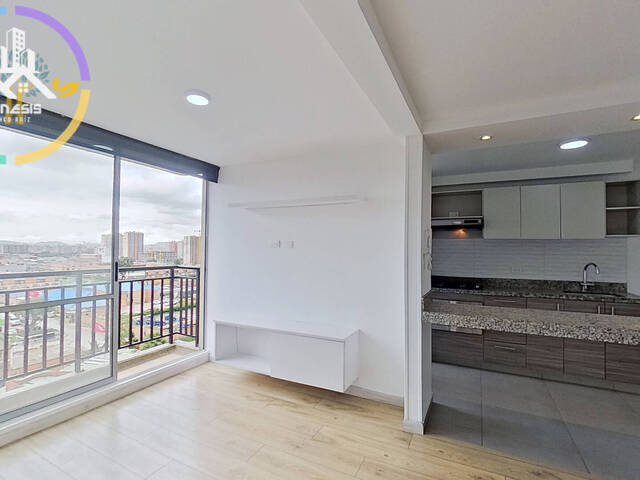 #176 - Departamento para Venta en Bogotá - DC - 1