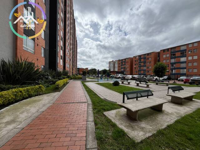 Departamento para Venta en Bogotá - 4