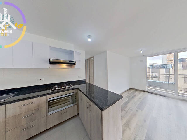 Departamento para Venta en Bogotá - 4