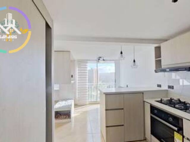 #186 - Departamento para Venta en Bogotá - DC - 1