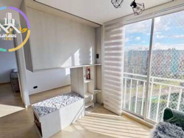 #186 - Departamento para Venta en Bogotá - DC - 3