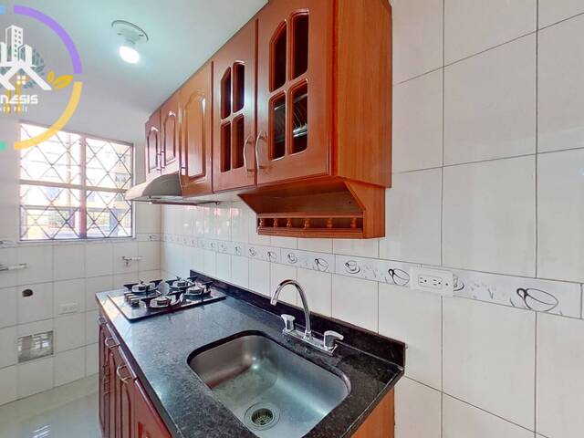 #190 - Departamento para Venta en Bogotá - DC - 3